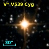 V* V539 Cyg