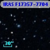 IRAS F17357-7704