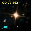 CD-77   862
