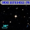 1RXS J171143.5-781046