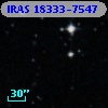 IRAS 18333-7547