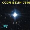 CCDM J18154-7640AB