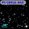 PN G091.6-04.8