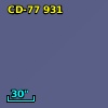 CD-77   931