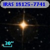 IRAS 18125-7741