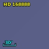 HD 168888