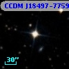 CCDM J18497-7759AB