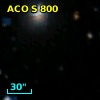 ACO S  800