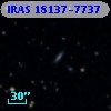 IRAS 18137-7737