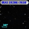 IRAS 18206-7610