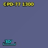 CPD-77  1300