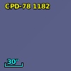 CPD-78  1182