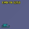 CPD-76  1253