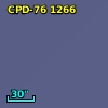 CPD-76  1266
