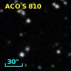 ACO S  810
