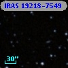 IRAS 19218-7549