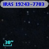 IRAS 19243-7703