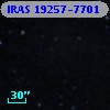 IRAS 19257-7701