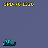 CPD-76  1320