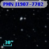 PMN J1907-7702