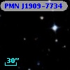 PMN J1909-7734