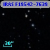 IRAS F18542-7638