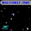 IRAS F19017-7805
