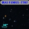 IRAS F19055-7707