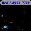 IRAS F19093-7739