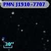 PMN J1910-7707