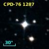CPD-76  1287