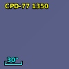 CPD-77  1350