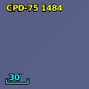 CPD-75  1484