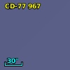 CD-77   967