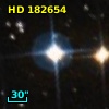 HD 182654