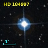 HD 184997