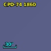 CPD-74  1860