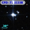CPD-75  1533B