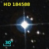 HD 184588
