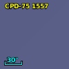 CPD-75  1557