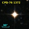CPD-76  1372
