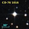 CD-76  1016
