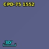 CPD-75  1552