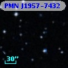 PMN J1957-7432