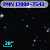 PMN J2000-7543