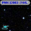 PMN J2003-7445