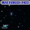 IRAS F19513-7422