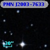 PMN J2003-7633