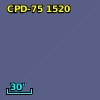 CPD-75  1520