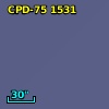 CPD-75  1531